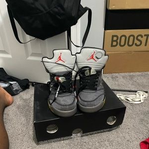 COPY - Off-white Jordan 5